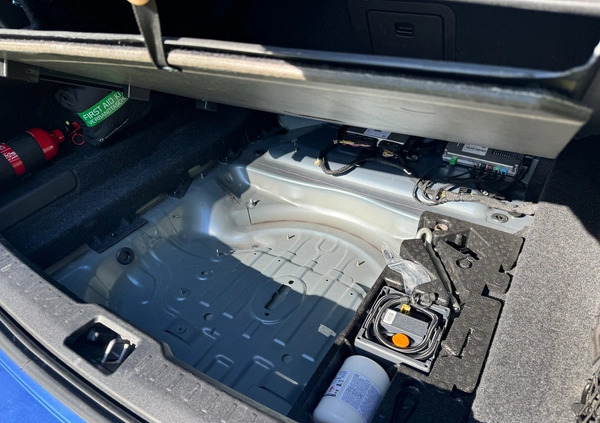 Volvo S60 cena 164000 przebieg: 62163, rok produkcji 2019 z Warszawa małe 596